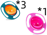 360° Spill-Proof Gyro Bowl for Babies & Toddlers - SEO Image 23