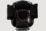 Knee pain relief device with air compression massage