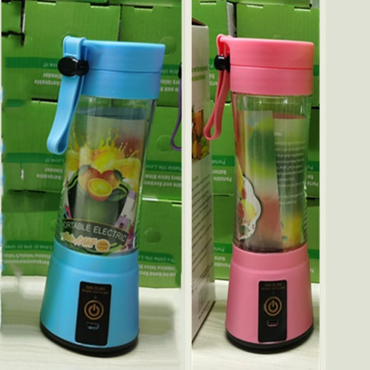 Lightweight mini juicer for home, office, and travel