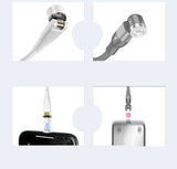 Magnetic Charging Cable for iPhone, Android, USB-C and Micro USB Fast Charge Devices