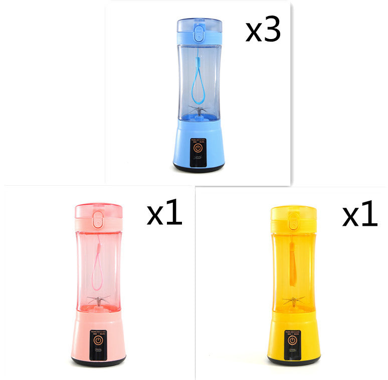 Quick smoothie maker for busy mornings