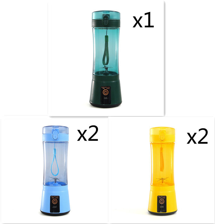 USB blender for gym protein shakes