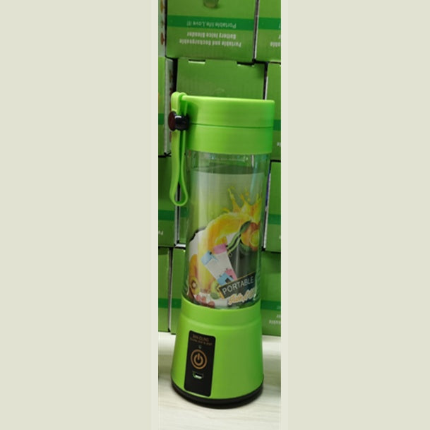 Mini USB fruit juice blender for smoothies and shakes