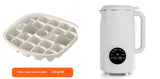 Multifunction kitchen appliance for soy milk, smoothies, soups, and fresh juice