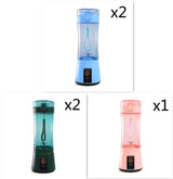 Mini travel blender for office and gym