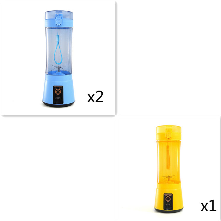 Portable blender for office, travel and home