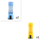 Portable blender for office, travel and home