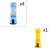 Fresh drink maker for juice and shakes