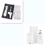 Portable EMS RF Face Care Device for Skin Tightening, Facial Massage and Beauty Treatment