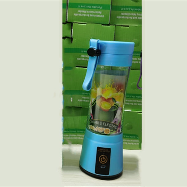 380ml portable juice maker with USB charging