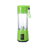 Fresh fruit juice blender with USB charging