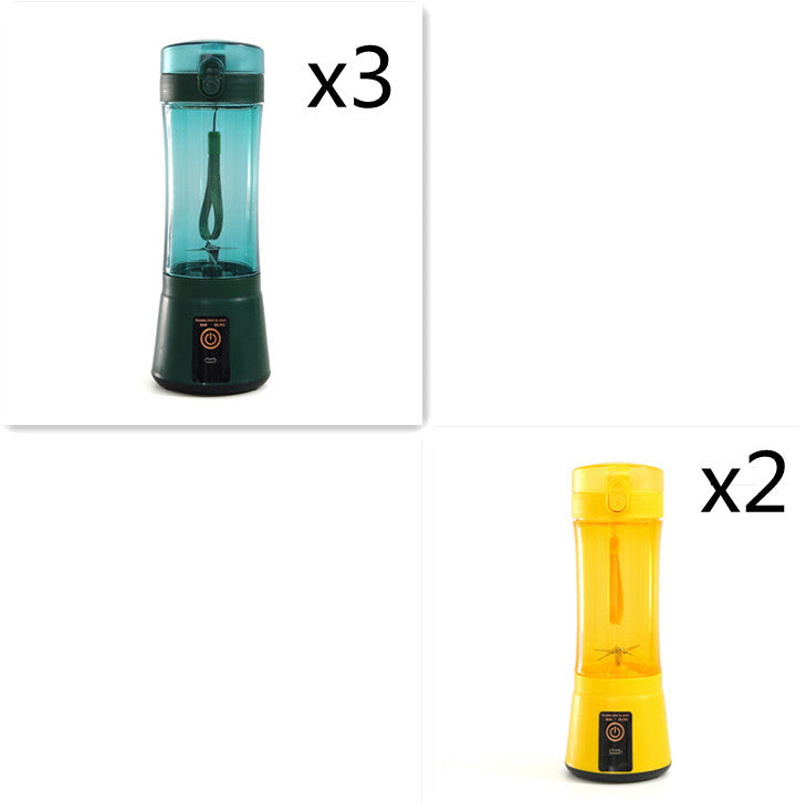 Portable kitchen blender for everyday use