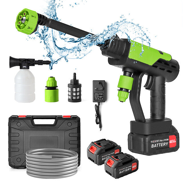 Portable 4000W Power Pressure Washer Water Jet Cleaner for Home and Garden
