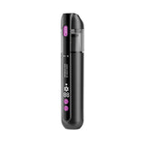 Powerful cordless vacuum cleaner for car interior detailing, dashboard, seats, floor mats, pet hair, and debris removal