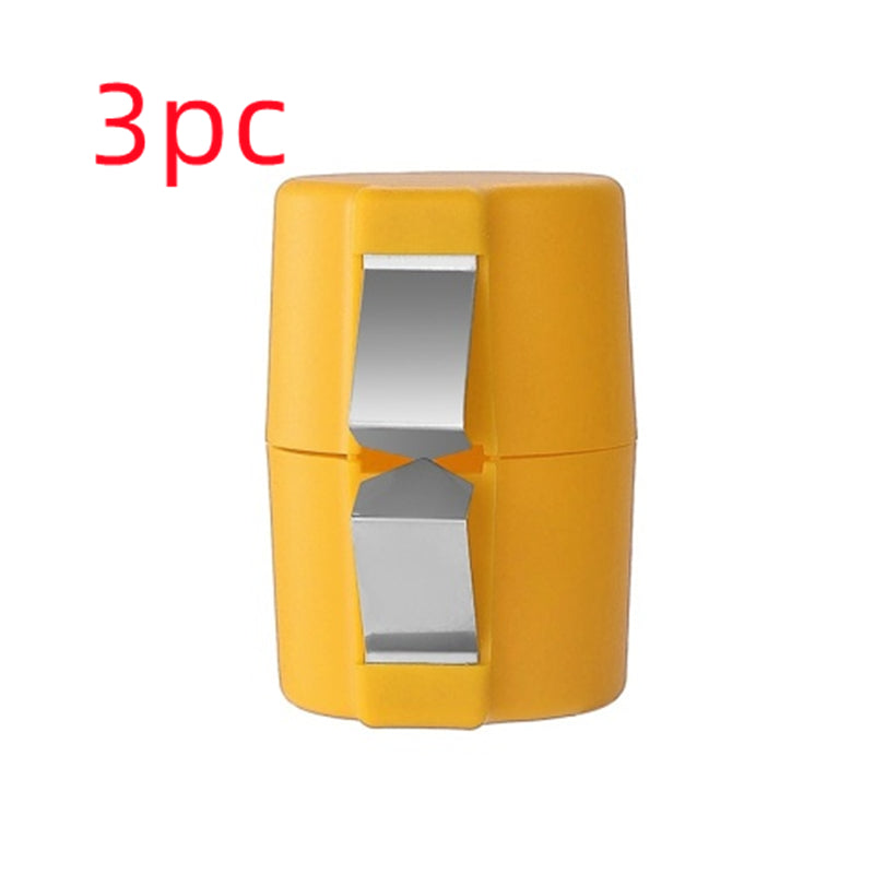 Premium stainless steel egg cracker for everyday kitchen use