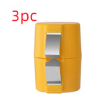 Premium stainless steel egg cracker for everyday kitchen use