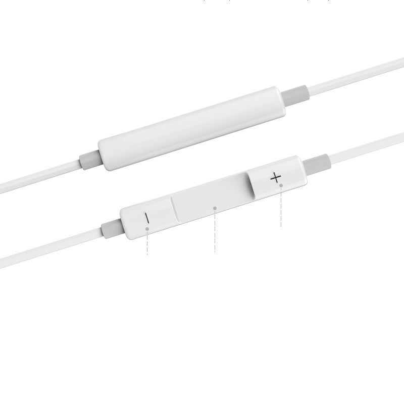 Premium Lightning In-Ear Headset for iPhone with HD Audio, Comfortable Fit and Hands-Free Calling