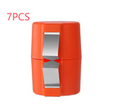 Professional stainless steel egg shell opener for home chefs