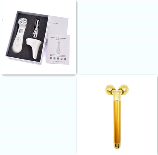 Professional Facial Lifting Machine for Home Skin Care, Anti-Wrinkle and Face Contouring