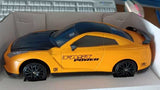 Powerful RC drift racing car suitable for adults and hobbyists