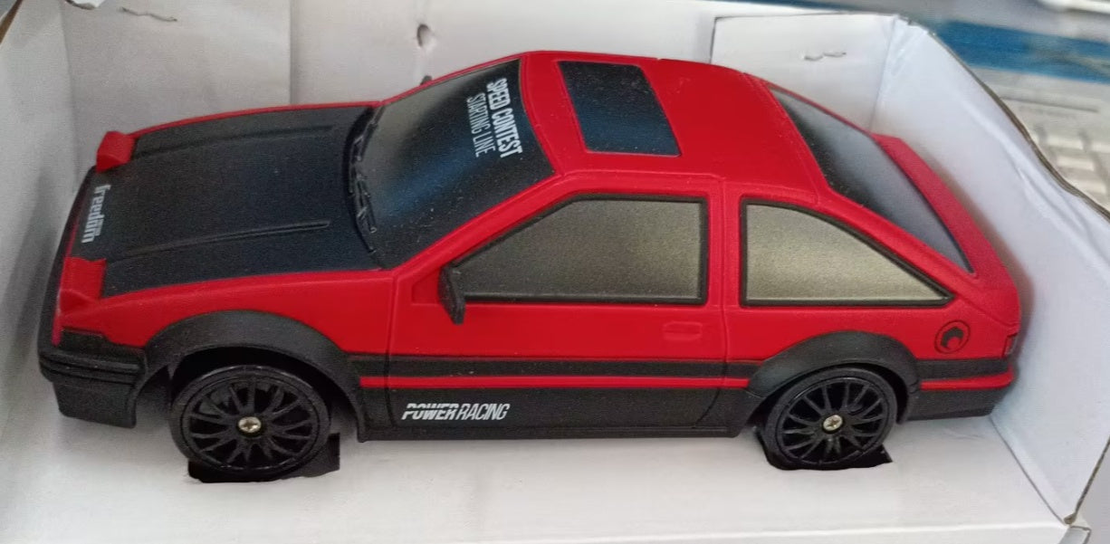 Easy-to-control RC drift car for kids aged 6 and above