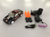Durable drift wheels for smooth RC racing performance