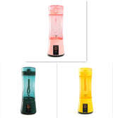 Portable blender for travel and outdoor adventures
