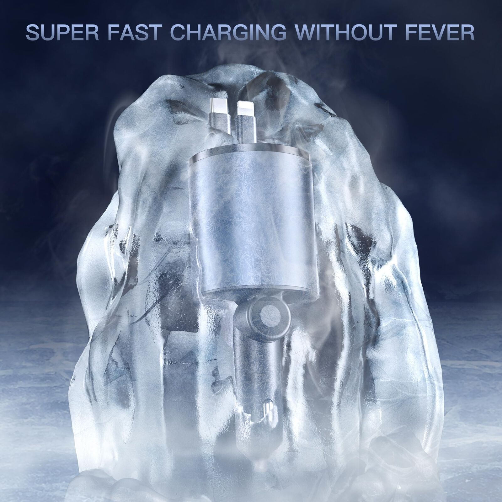 Retractable Car Charger for iPhone Samsung Galaxy Google Pixel Fast Charging