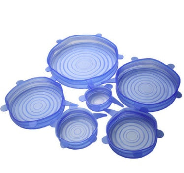 Sustainable reusable alternative to plastic wrap for food storage