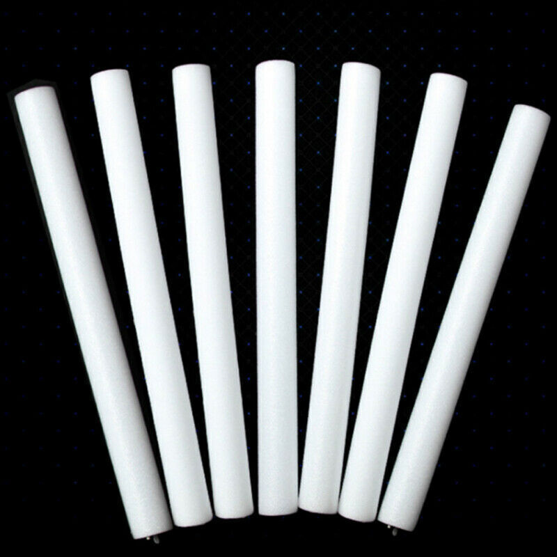 Reusable LED Foam Glow Sticks with Multi-Color Flashing Lights for Party Decorations