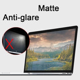 Reusable Magnetic Display Privacy Filter for MacBook Air & Pro