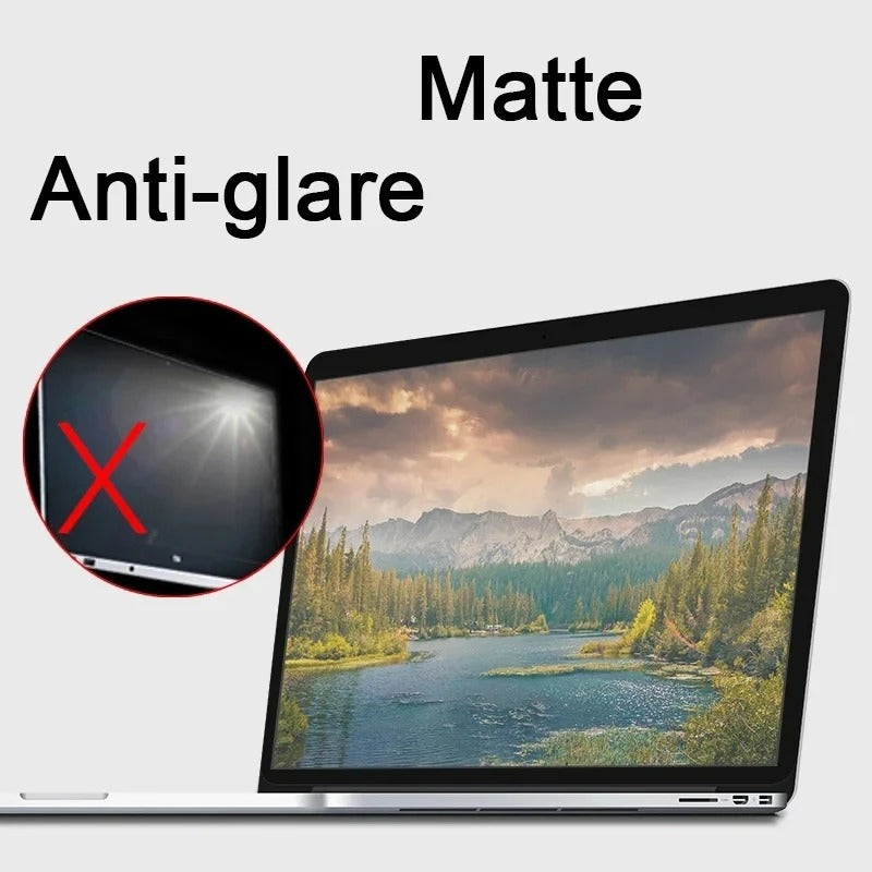 Reusable Magnetic Display Privacy Filter for MacBook Air & Pro