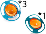 360° Spill-Proof Gyro Bowl for Babies & Toddlers - SEO Image 26