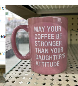 Bright ceramic coffee mug placed on a table, ideal for tea, coffee, and hot beverages