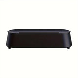 Smart USB Flame Mist Aroma Diffuser with Auto Timer and Essential Oil Humidifier