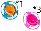 360° Spill-Proof Gyro Bowl for Babies & Toddlers - SEO Image 21