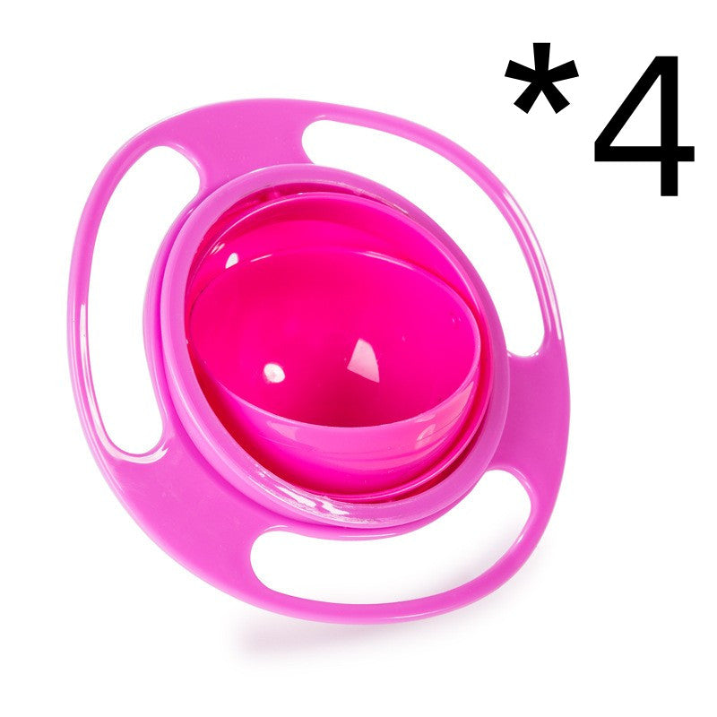 360° Spill-Proof Gyro Bowl for Babies & Toddlers - SEO Image 17