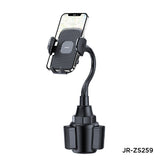 Universal Anti-Slip Car Phone Holder Dashboard & Air Vent Mount for Safe Driving Navigation