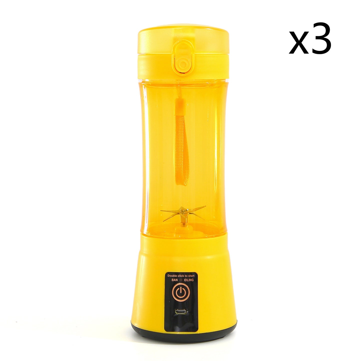 Mini fruit mixer blender for healthy drinks