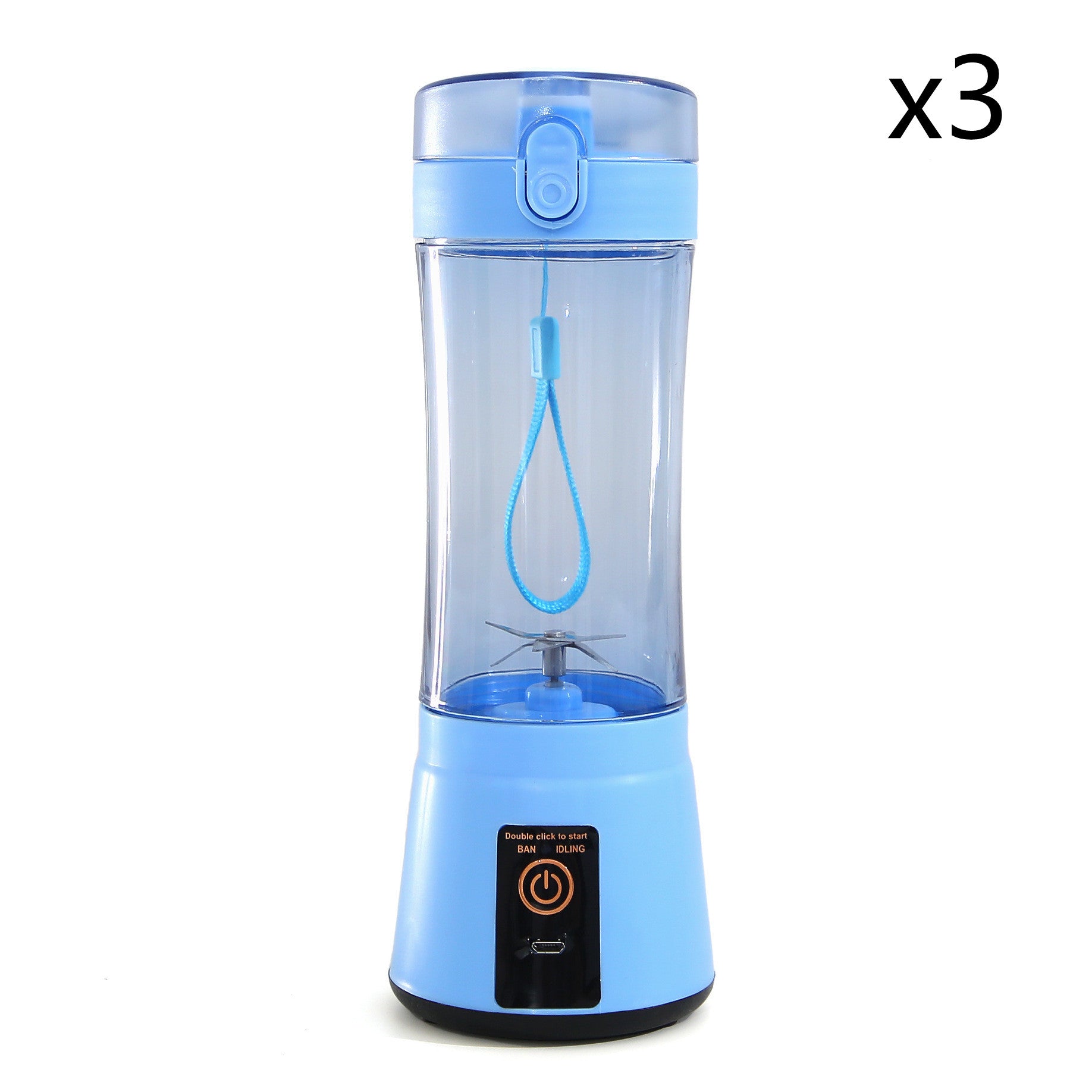 USB mini kitchen blender for everyday use