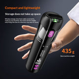 USB rechargeable handheld vacuum cleaner for home, office, car, keyboard, furniture, pet hair, and quick cleaning tasks