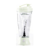 USB rechargeable protein mixing cup for gym, fitness, and daily nutrition