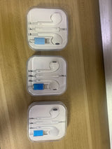 Wired Lightning Headphones Compatible with iPhone, iPad and iOS Devices for Music and Calls