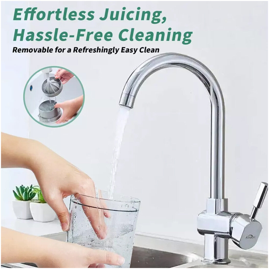 Wireless Portable Citrus Juice Maker for healthy fresh fruit drinks